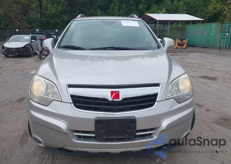 2008 Saturn Vue V6 Xr from USA, damaged, VIN 3GSCL537X8S686499